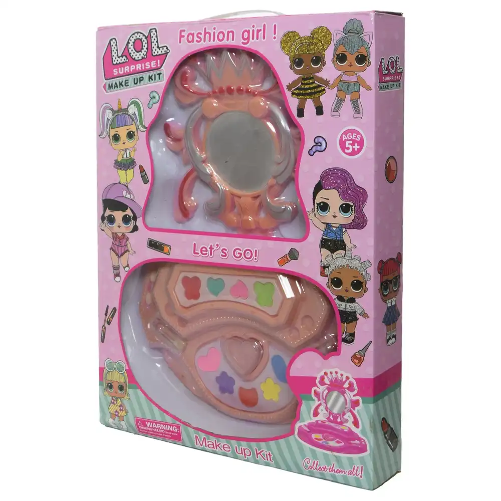 Fashion Dressing Shape Cosmetic Makeup Set - MY30088-D72