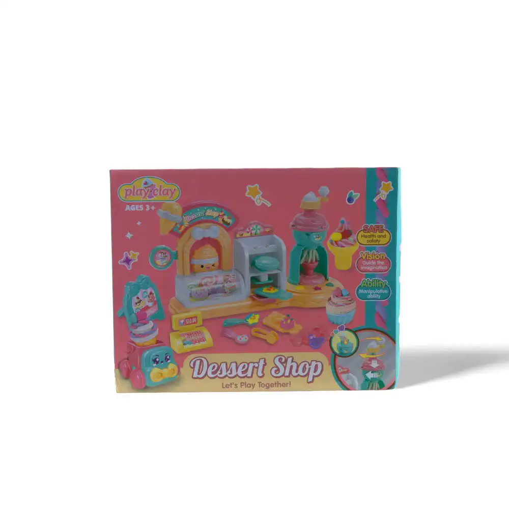 Dessert Clay Shop - 8064