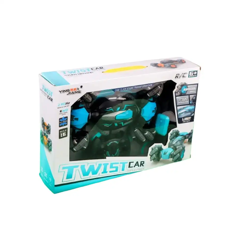 Twist Car 1:20 Hand Gesture with Remote Control - YJ-059-2