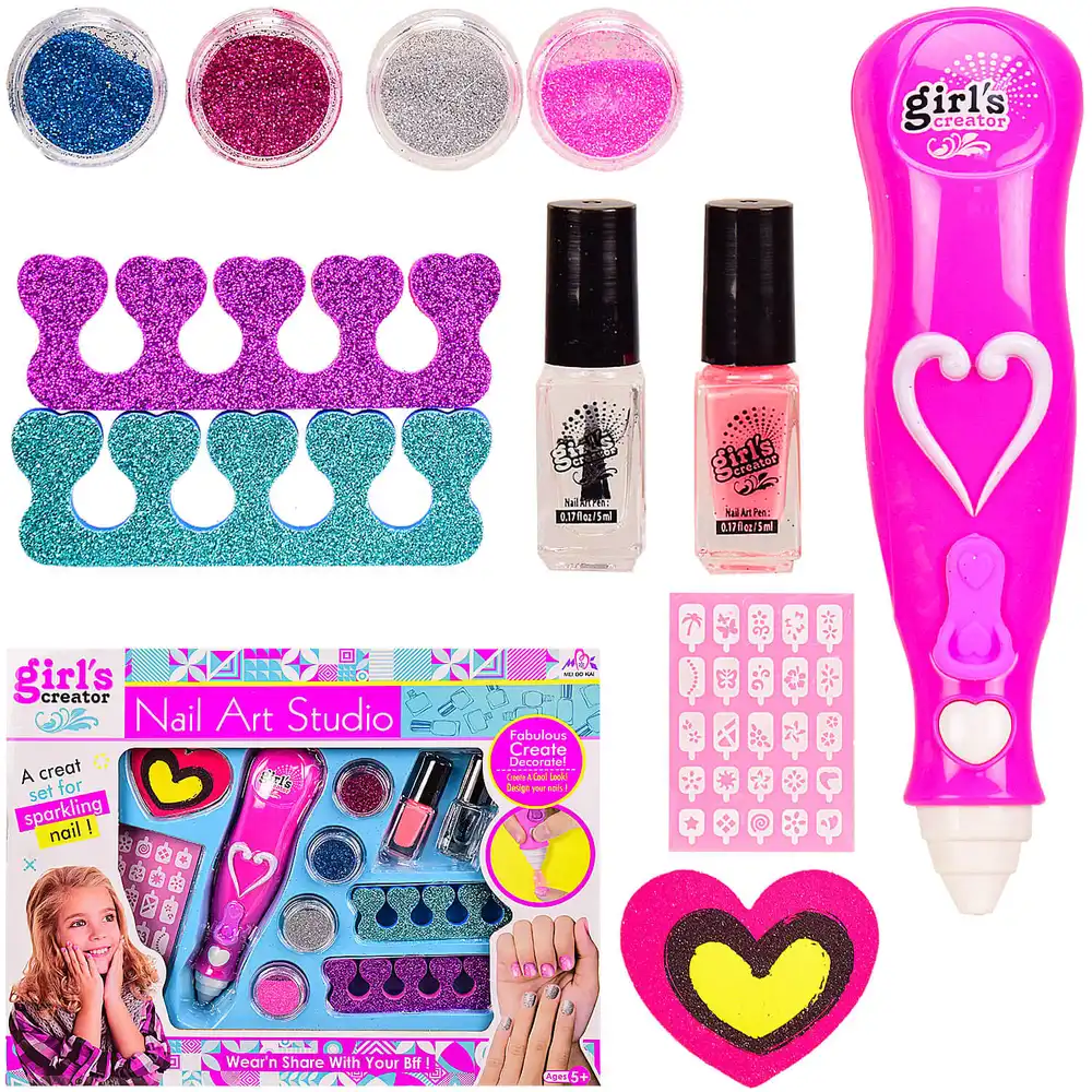 Nail art collection from 36 Pieces - MBK-358