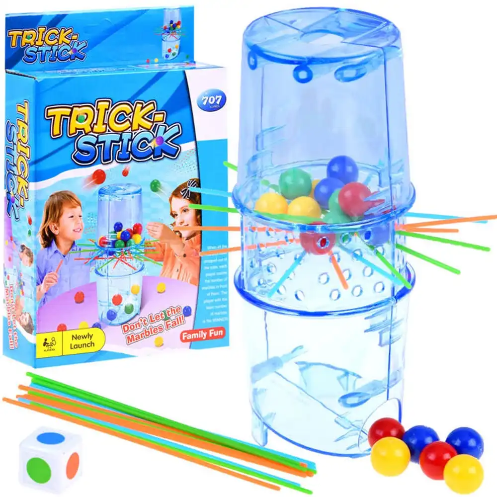 Trick-Stick Family Fun Game Set - 707-B11