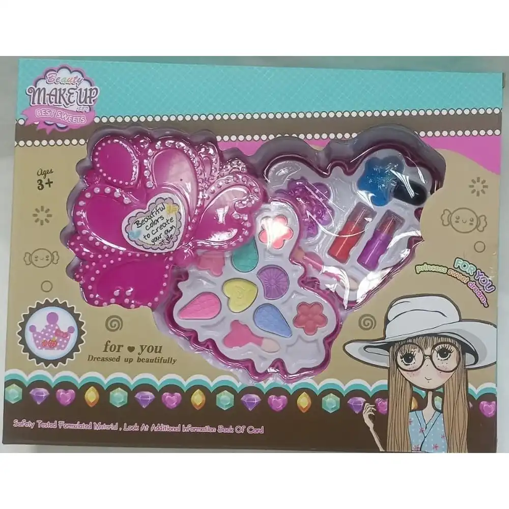 Beauty Makeup Best Sweets Crown Royal Case - 357B-17A