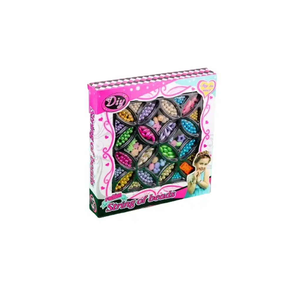 DIY Fasion String of Beads - 011