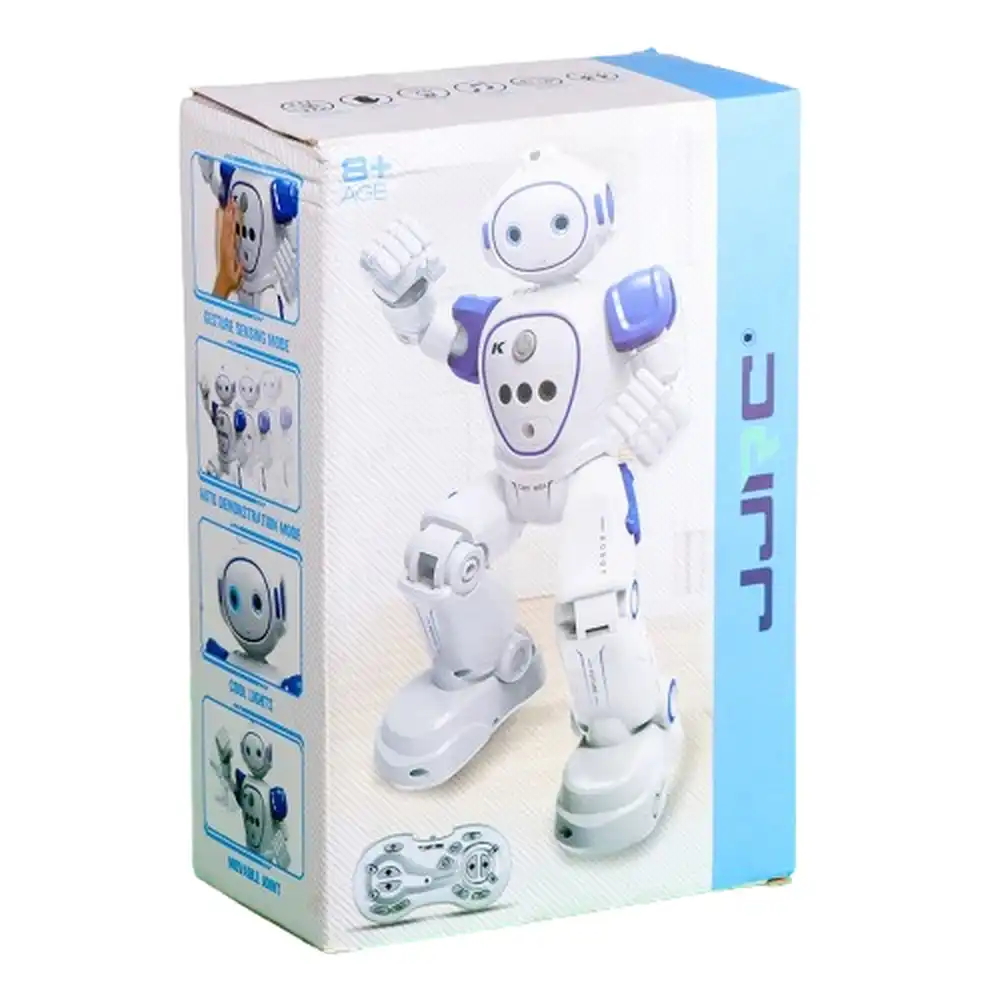 Intelligent Infrared Robot with Remote Control - R21