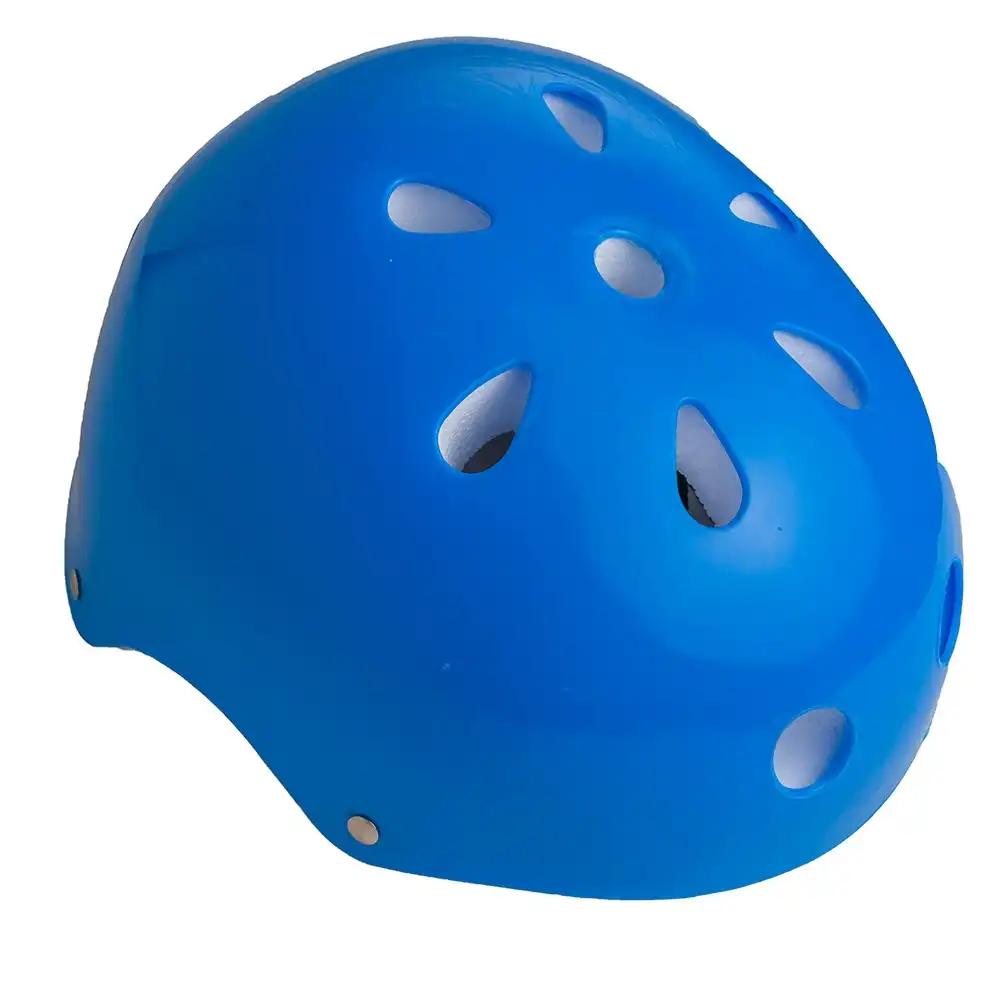 Safety Helmet Multicolour - Blue - 6870