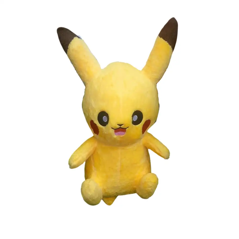 Pikachu Plush Doll Medium Size - M