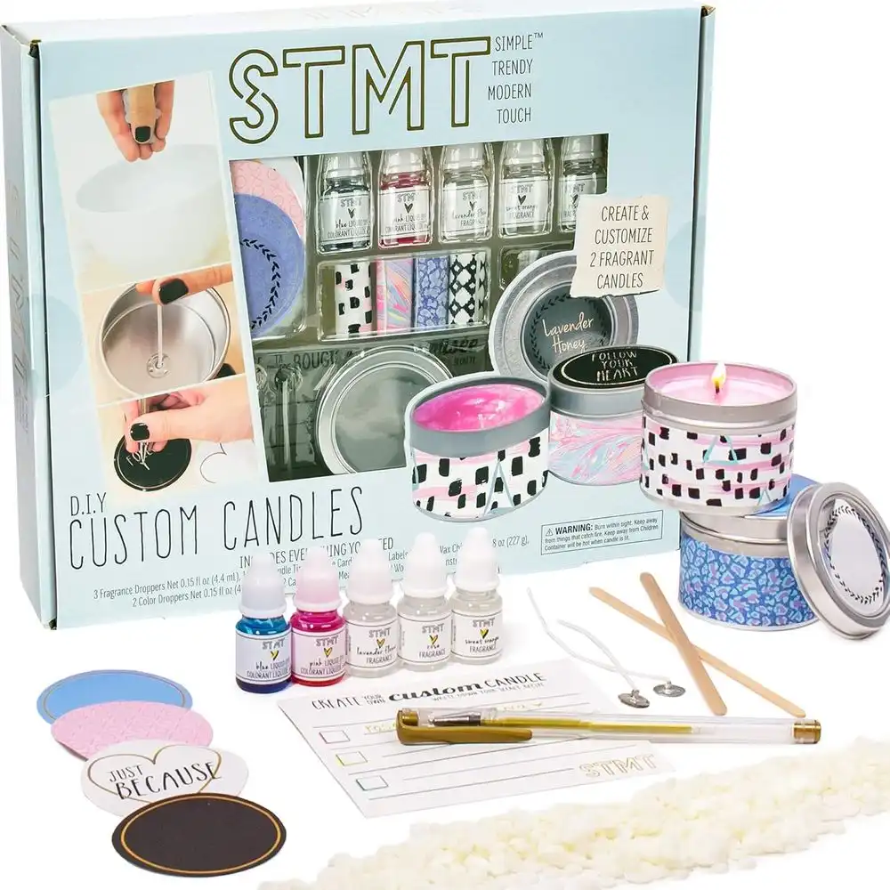 STMT DIY Custom Candles - 74309-FKG