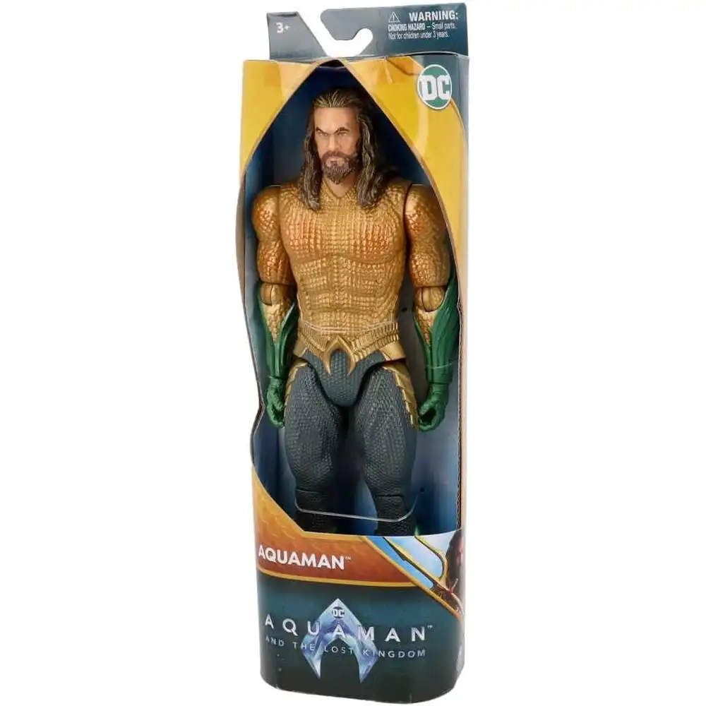 AquaMan Character - 6065652