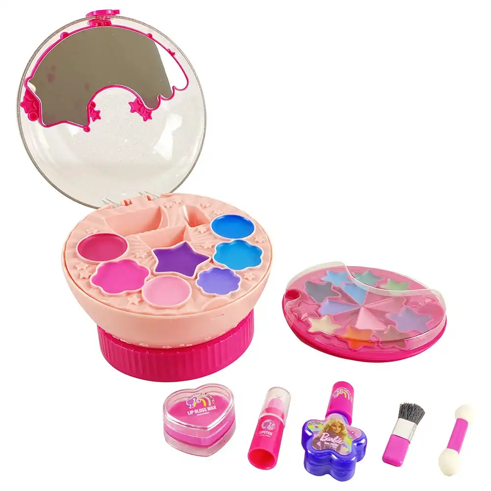 Barbie Cosmetic Crystal Box - 5703