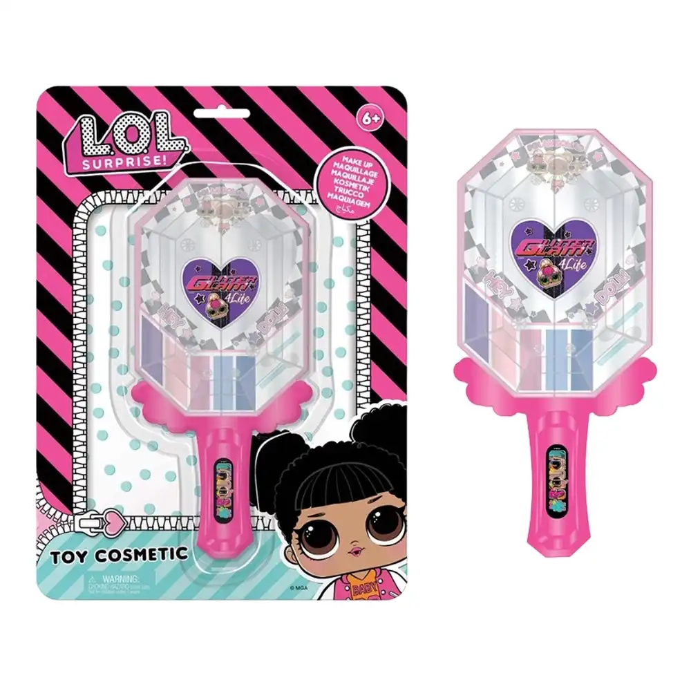 Surprise Toy Cosmetic Mirror Makeup Set - LOL1813
