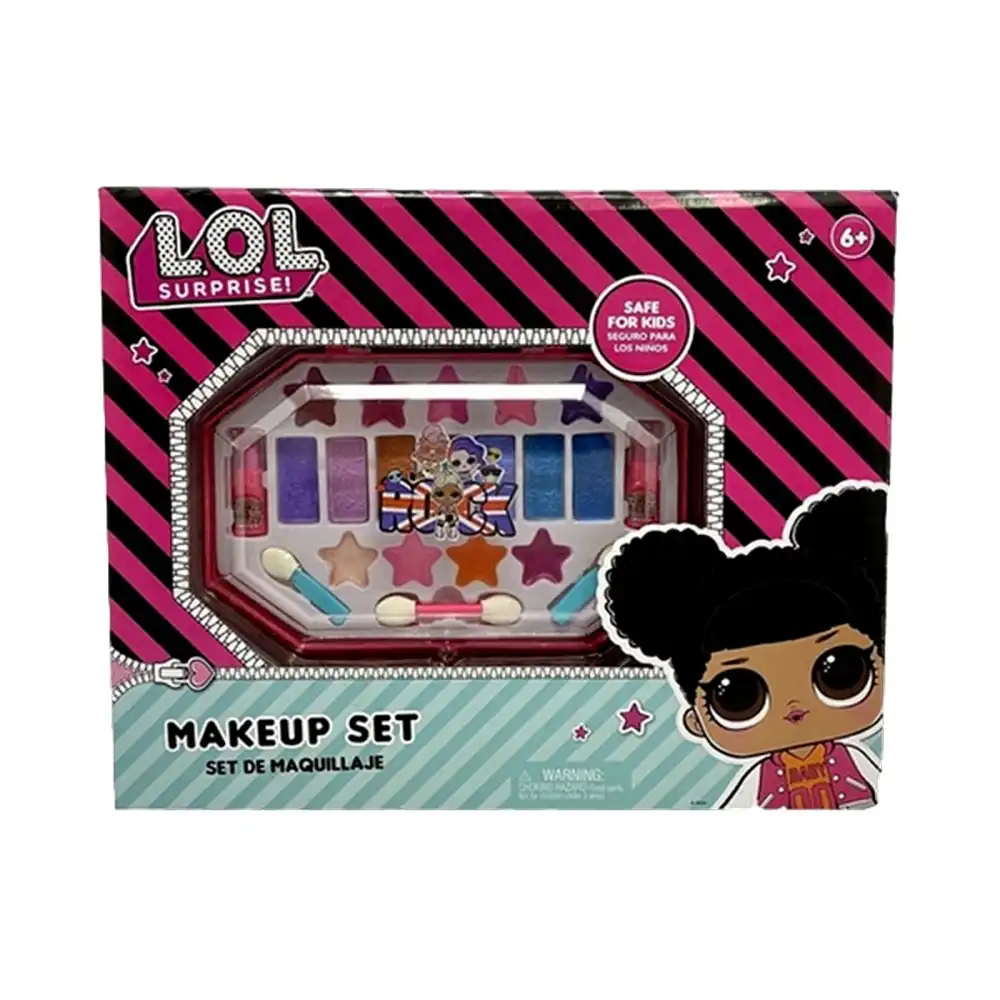 High-Quality Bright and Colorful Perfect Makeup Set Multicolor - LOL5666