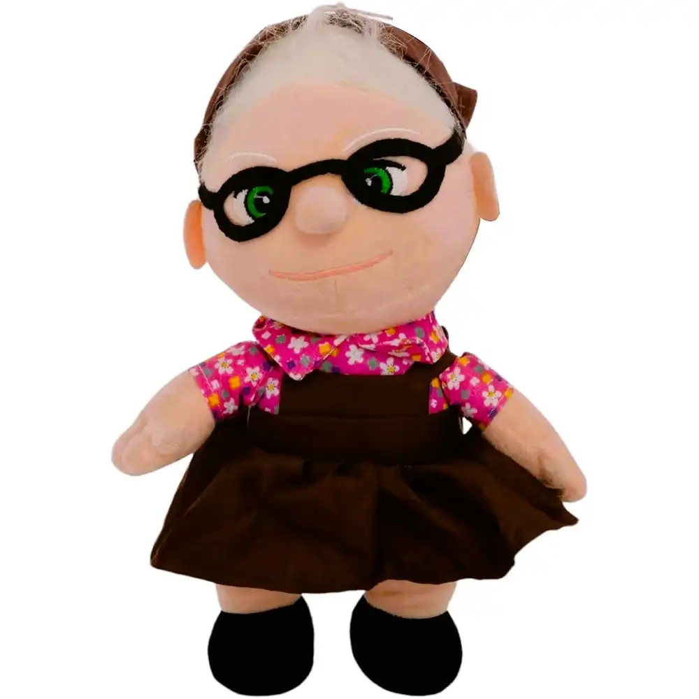 Ellie Fredricksen Plush Doll Small Size - UP56
