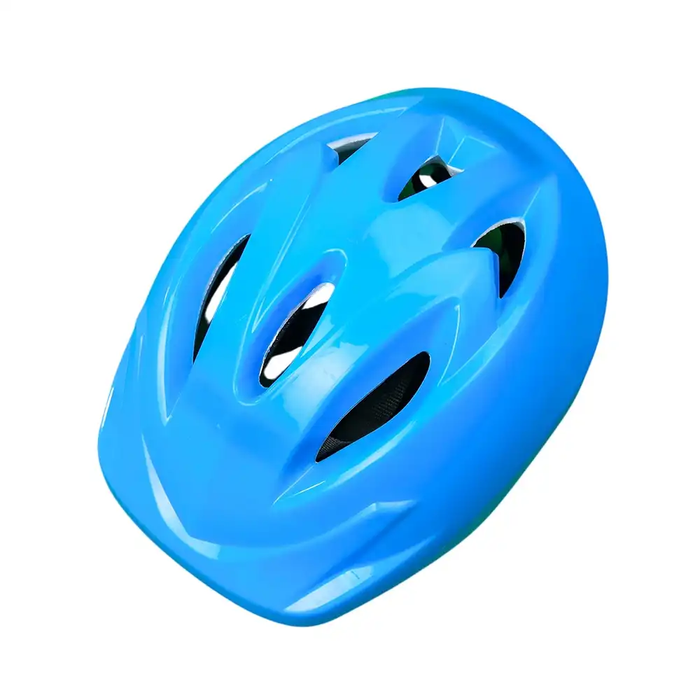 Safety Blue Helmet for Ride's on - 506