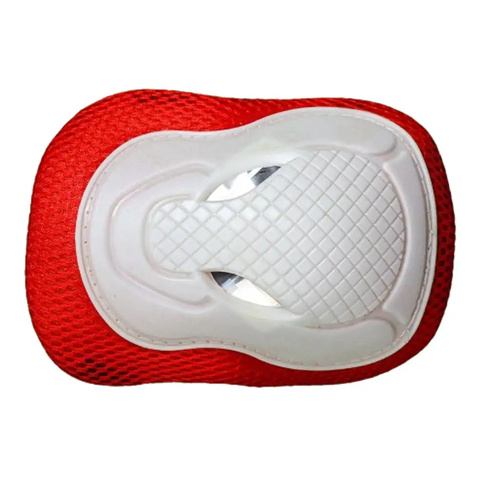 Knee and Elbow Safety Sets - Red - 033B