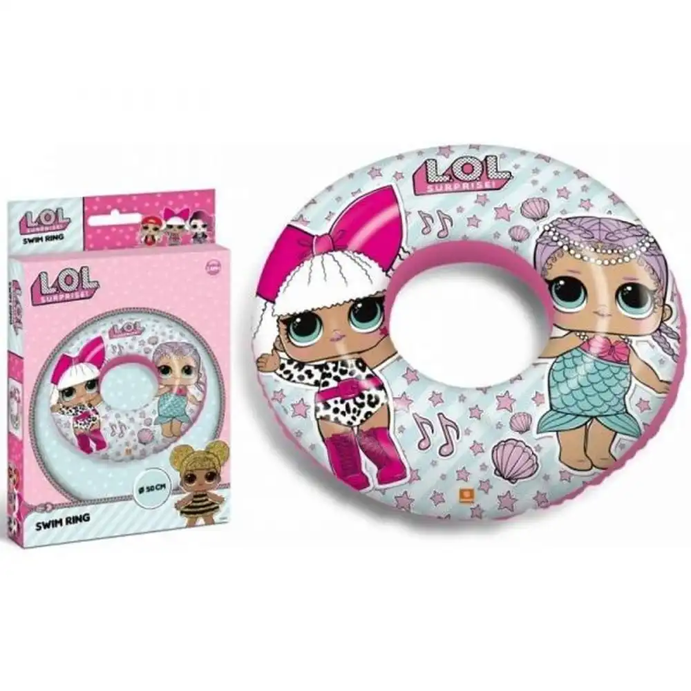 LOL Surprise! - Inflatable Swim Ring 50cm - 16802