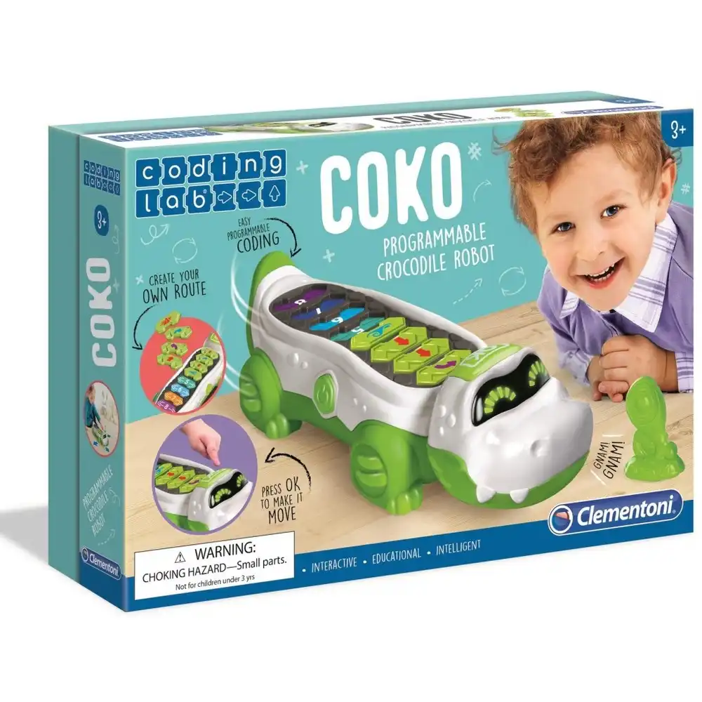 COKO Programmable Robot - 3785