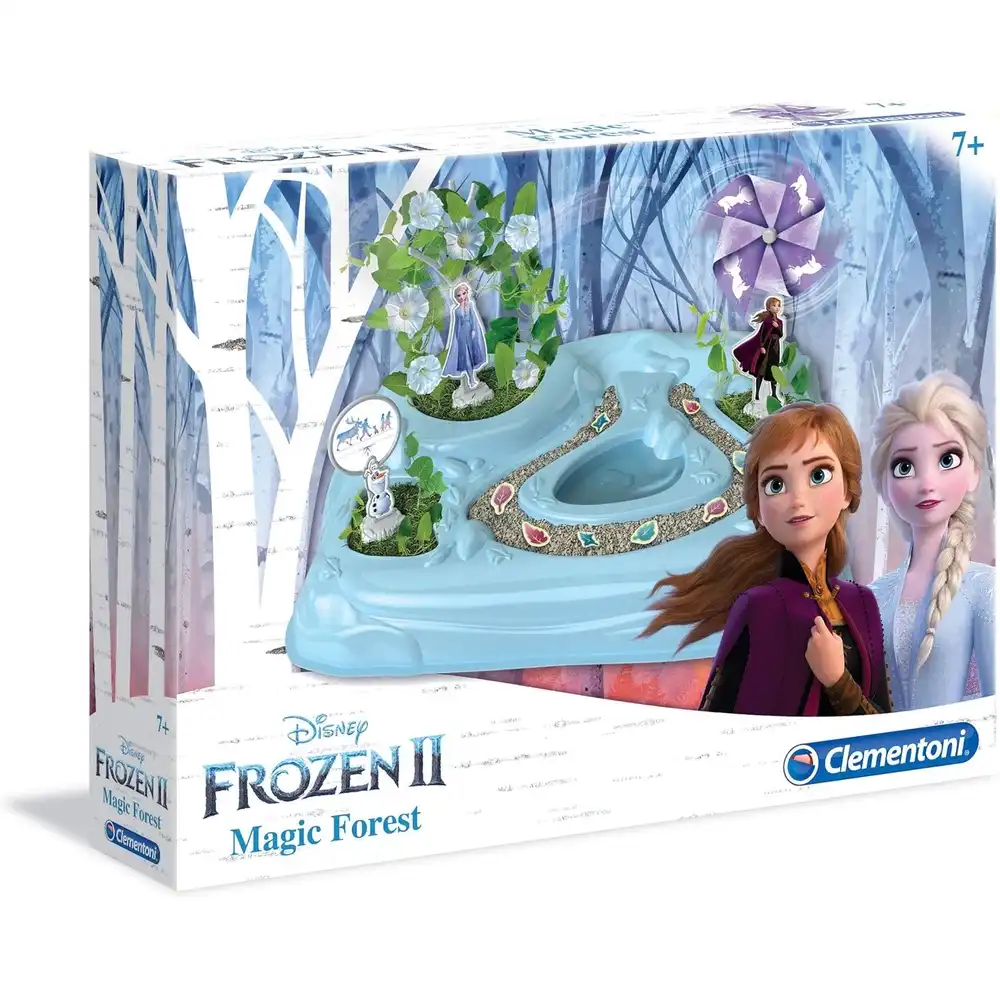 Clementoni - Frozen 2 The Magic Forest - 18522