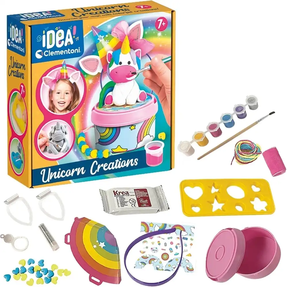 Clementon - Idea Unicorn Creations - 18690