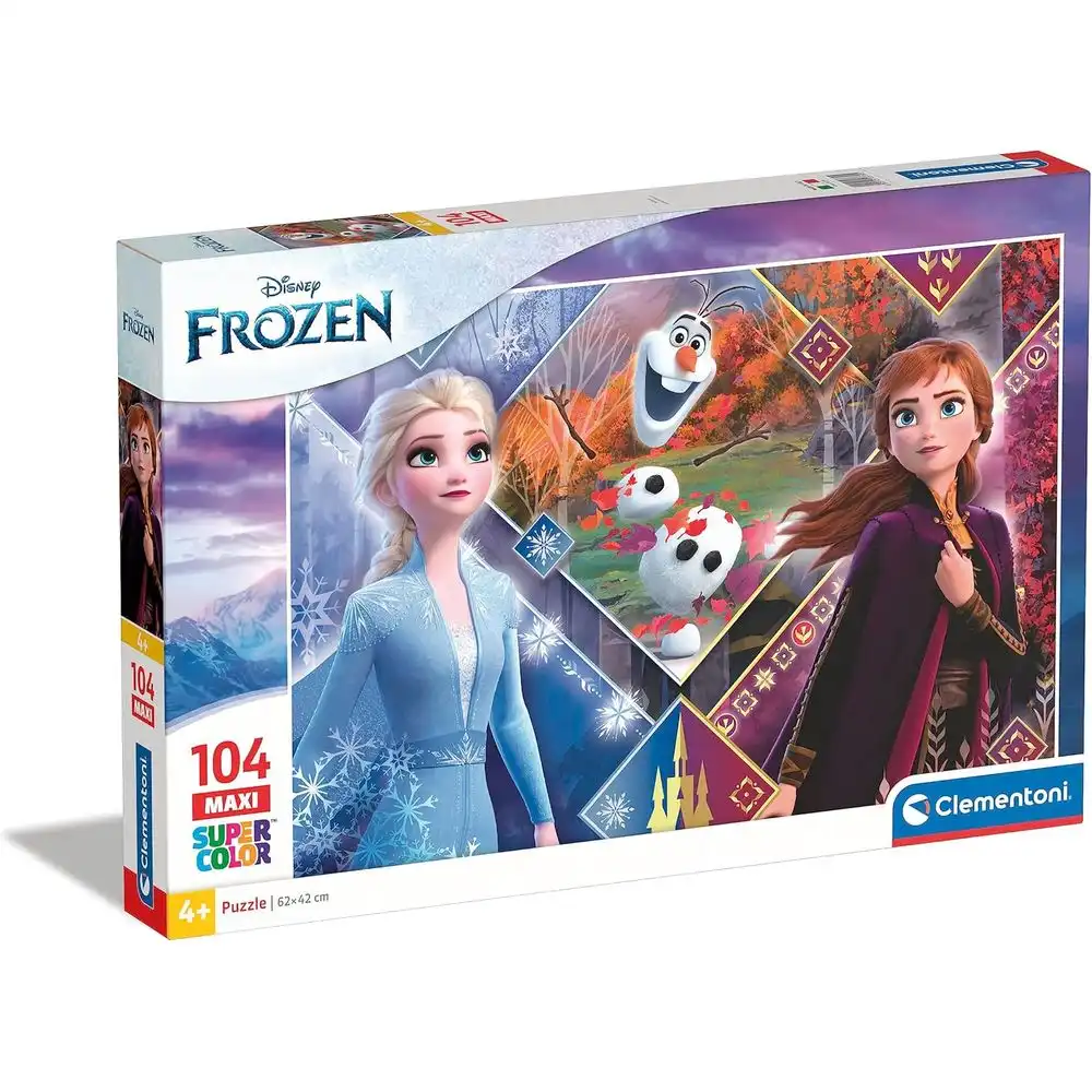 Clementoni - Disney Frozen 2 Puzzle 104 Pieces - 23739