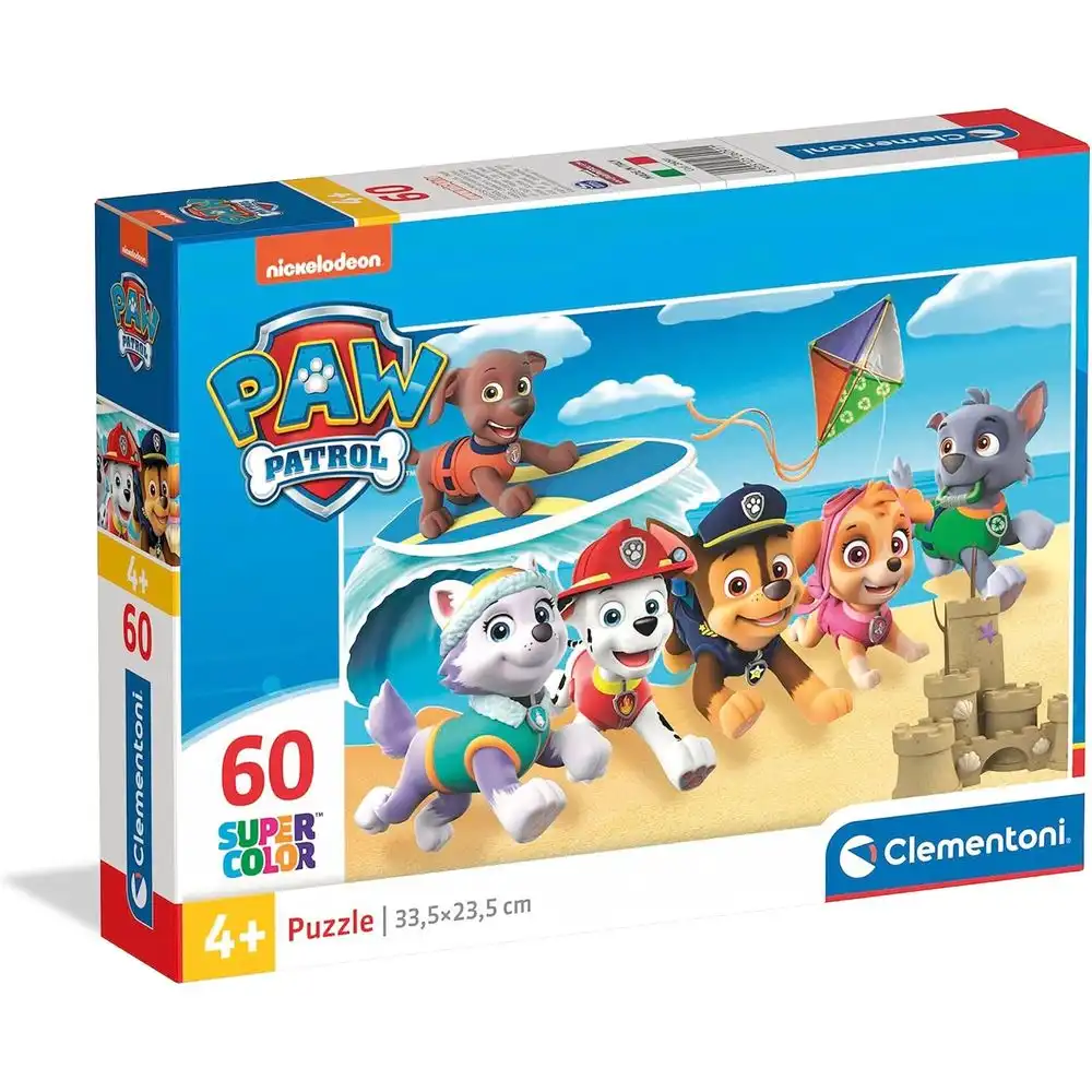 Clementoni - Paw Patrol Puzzle 60 Pieces - 26091
