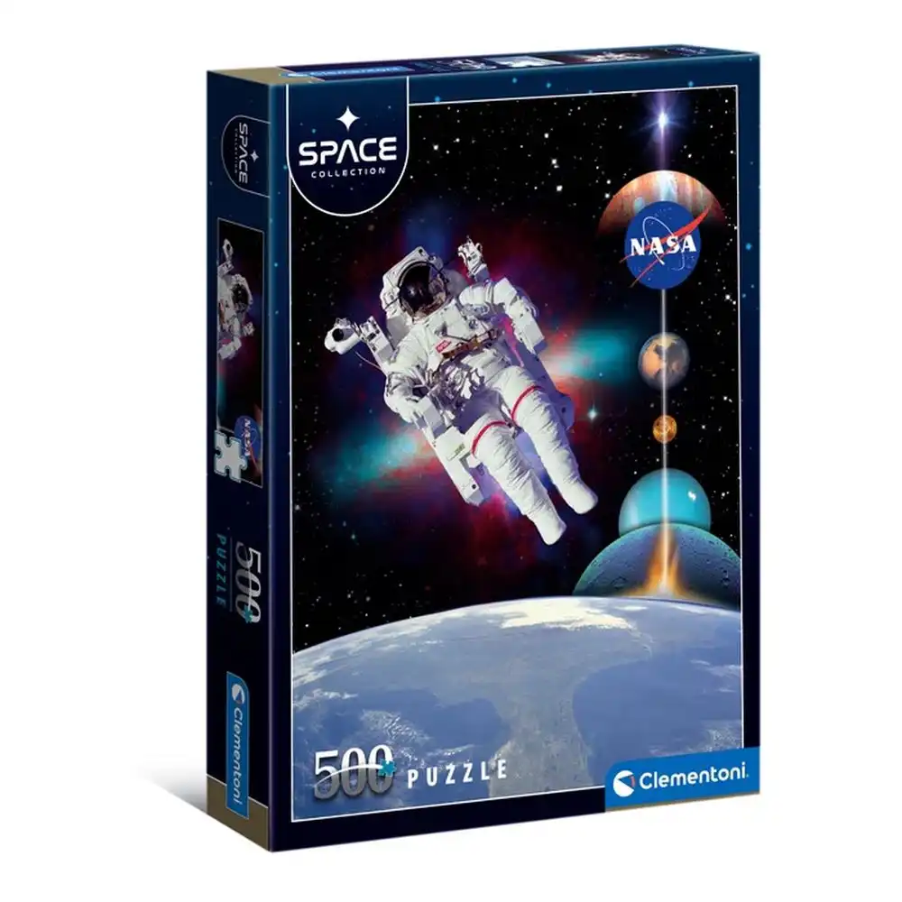 Clementoni - Space Puzzle 500 Pieces - 35106