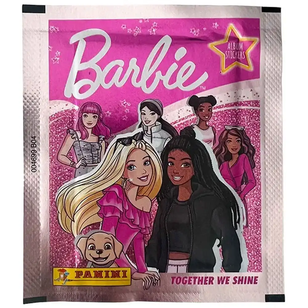 Barbie Sticker Collection Starter Pack - 2632