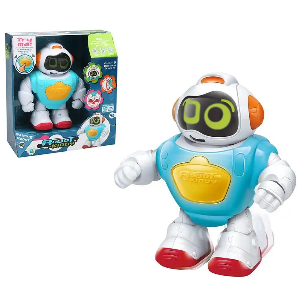 Robot Kiddy Walking Robot - DHTBF10385