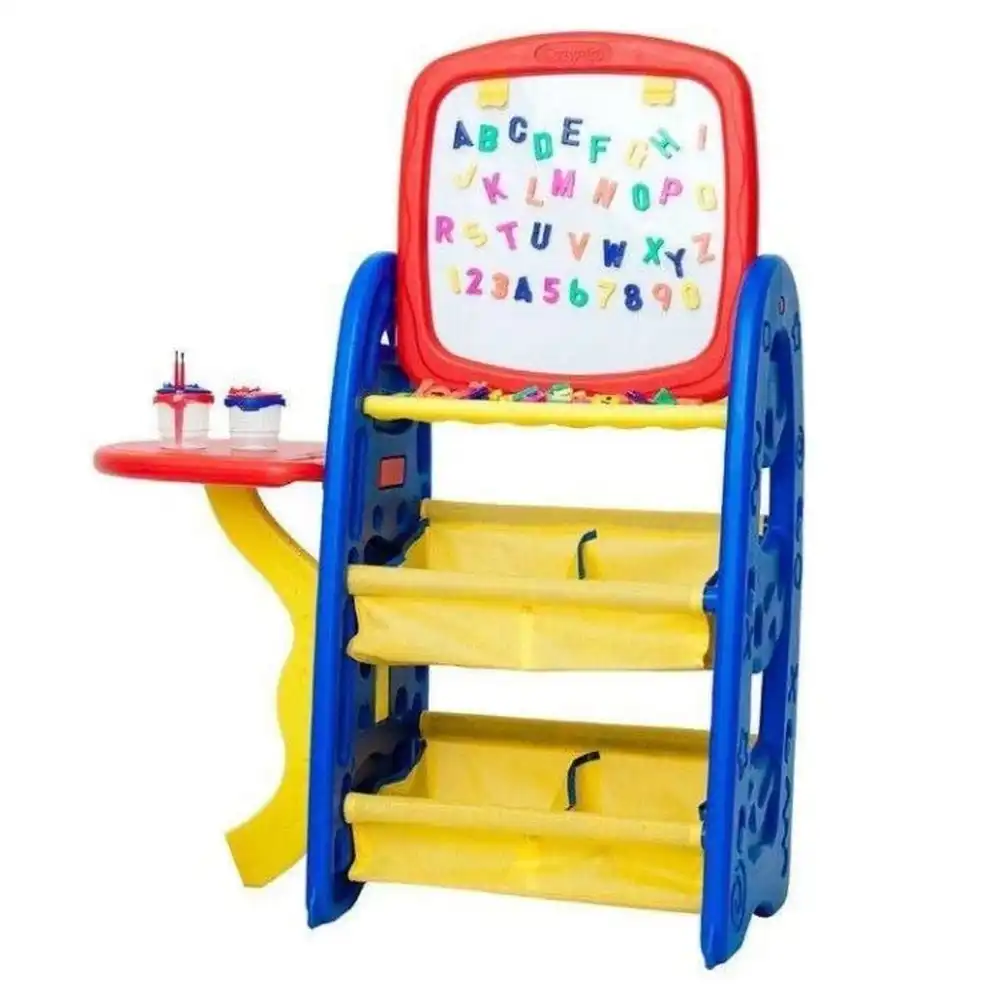 Crayola EZ Draw N Store Activity Center 5038-01