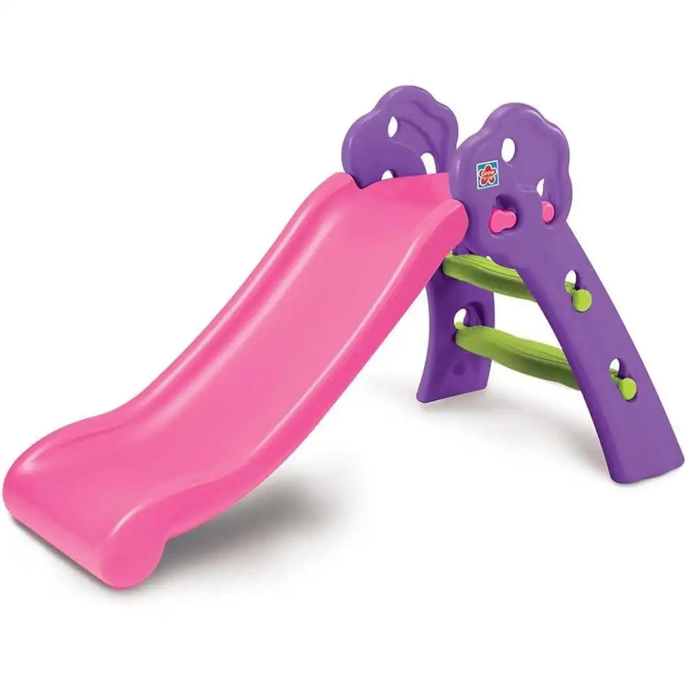 Grow 'N Up - Qwikfold Fun Slide - Pink - 2012-13