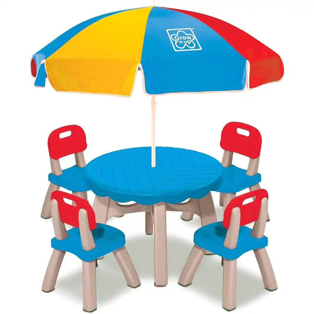 Grow'n Up - Summertime Patio Set - 3017-10