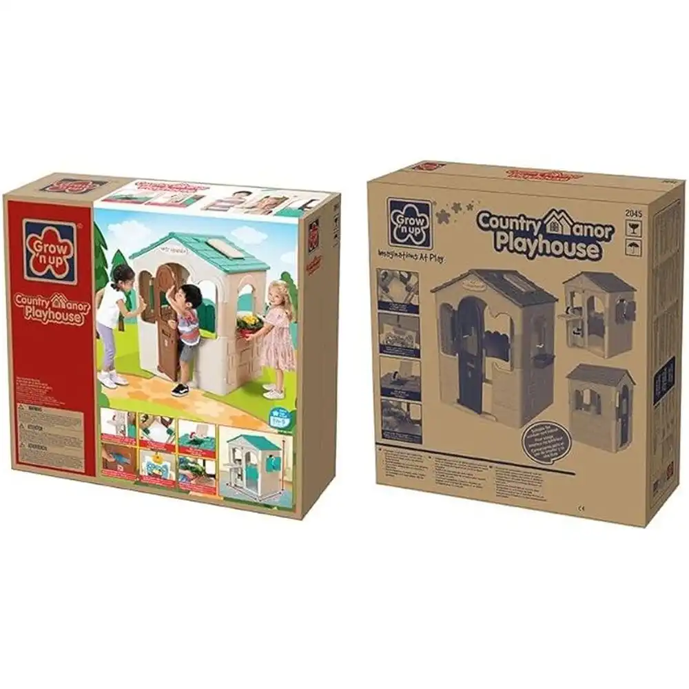 Grown Up - Country Anor Playhouse - 6319