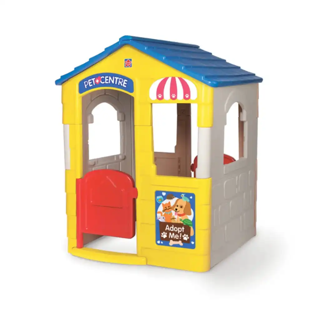 Grow'n Up - All About Happiness 2 in 1 Pet Centre Playhouse - 2051