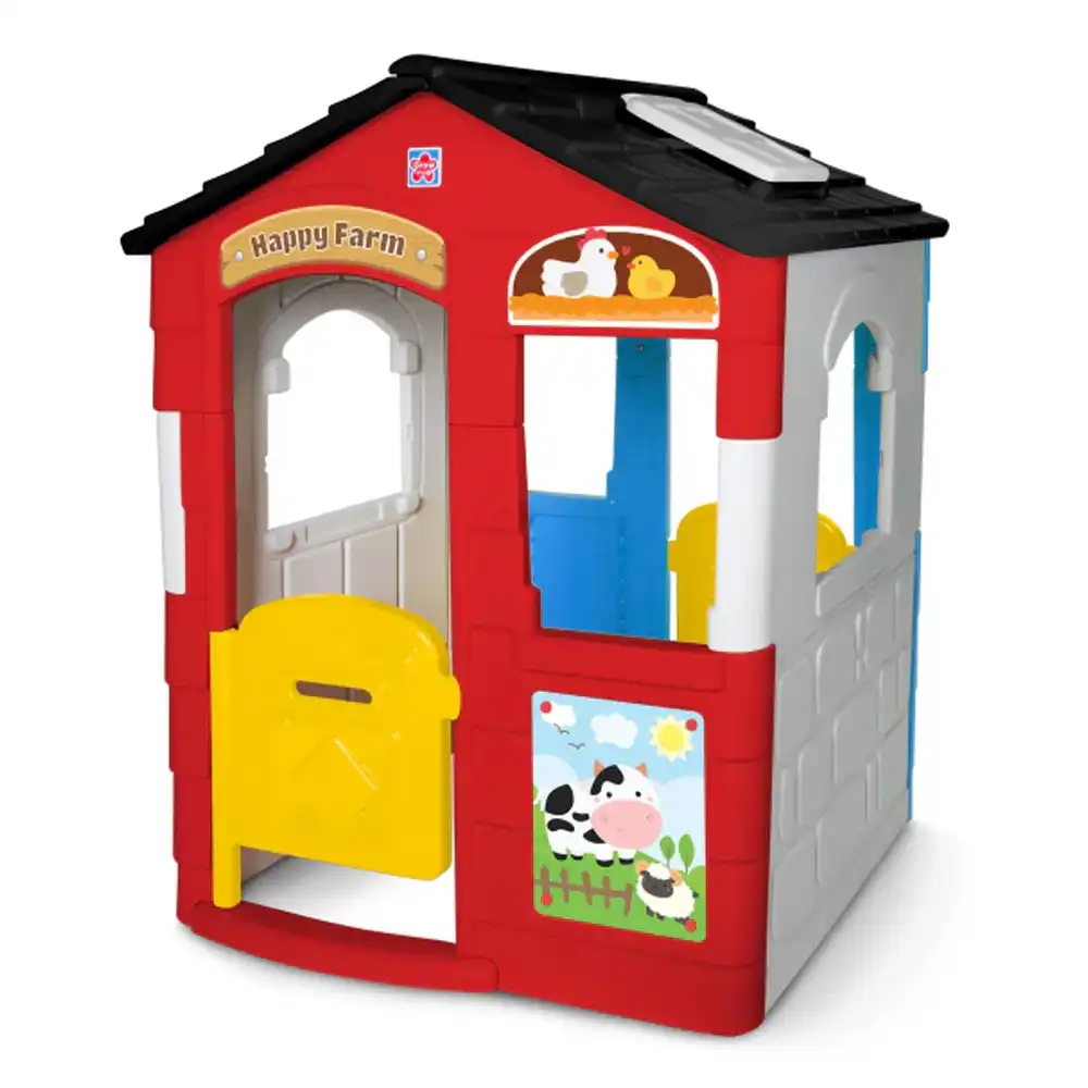 Grow'n Up - All About Happiness 4 in 1 Playhouse - 2051-02