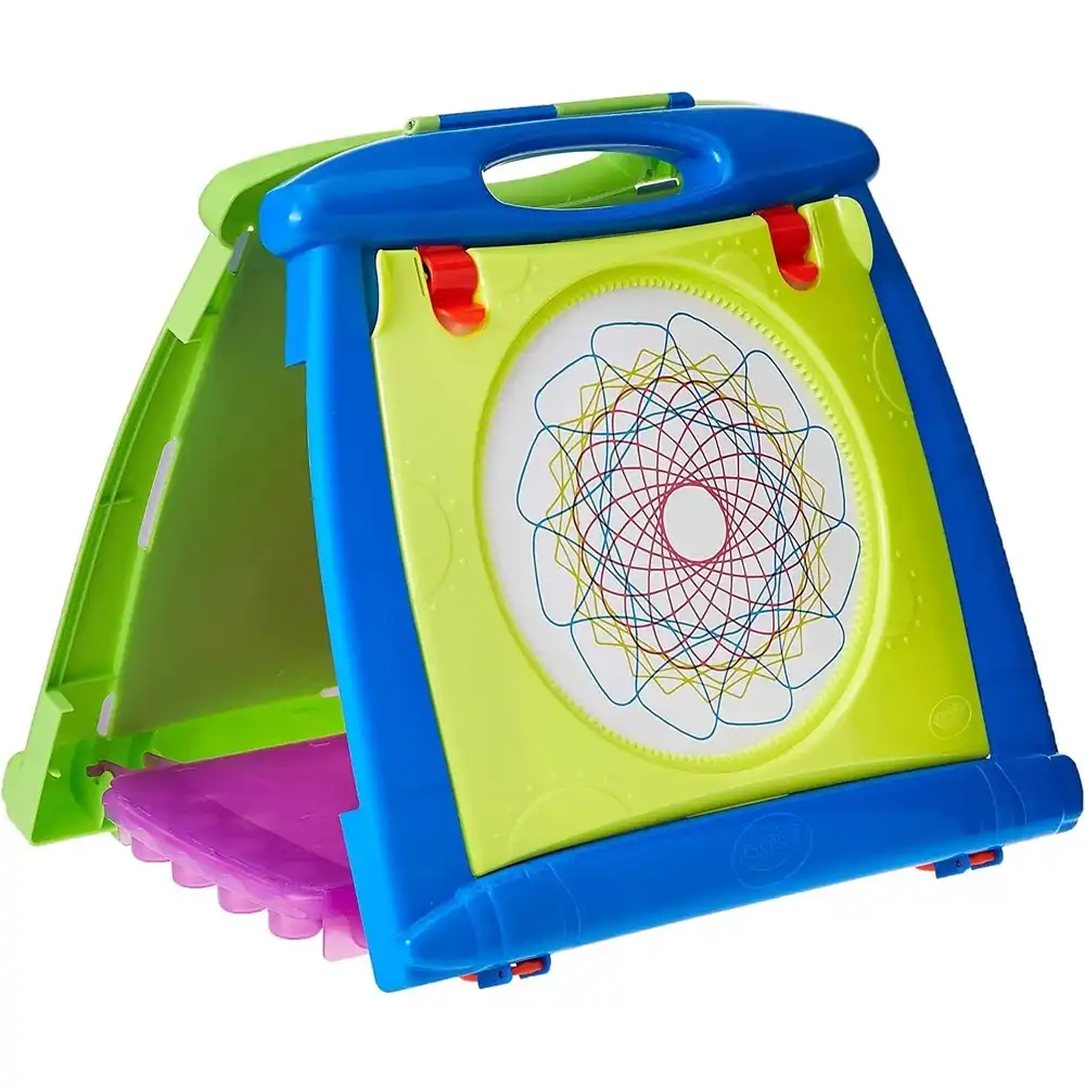 Crayola - Spiral Art Studio 4 in 1 - 5075-01