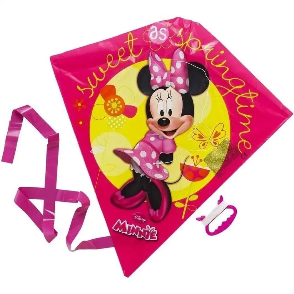 Eolo - Minnie Mouse Plastic Kite - EX2500-1
