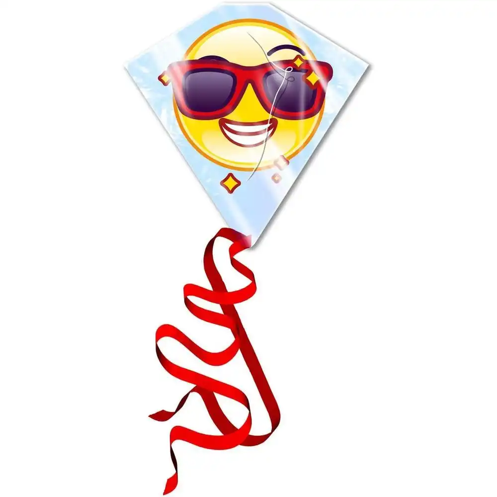 Eolo - Ready 2 Fly Smile Emoji  Kite - EXPL200