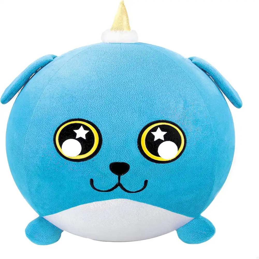 Biggies Inflatable Plush Unicorn Puppy - 47288