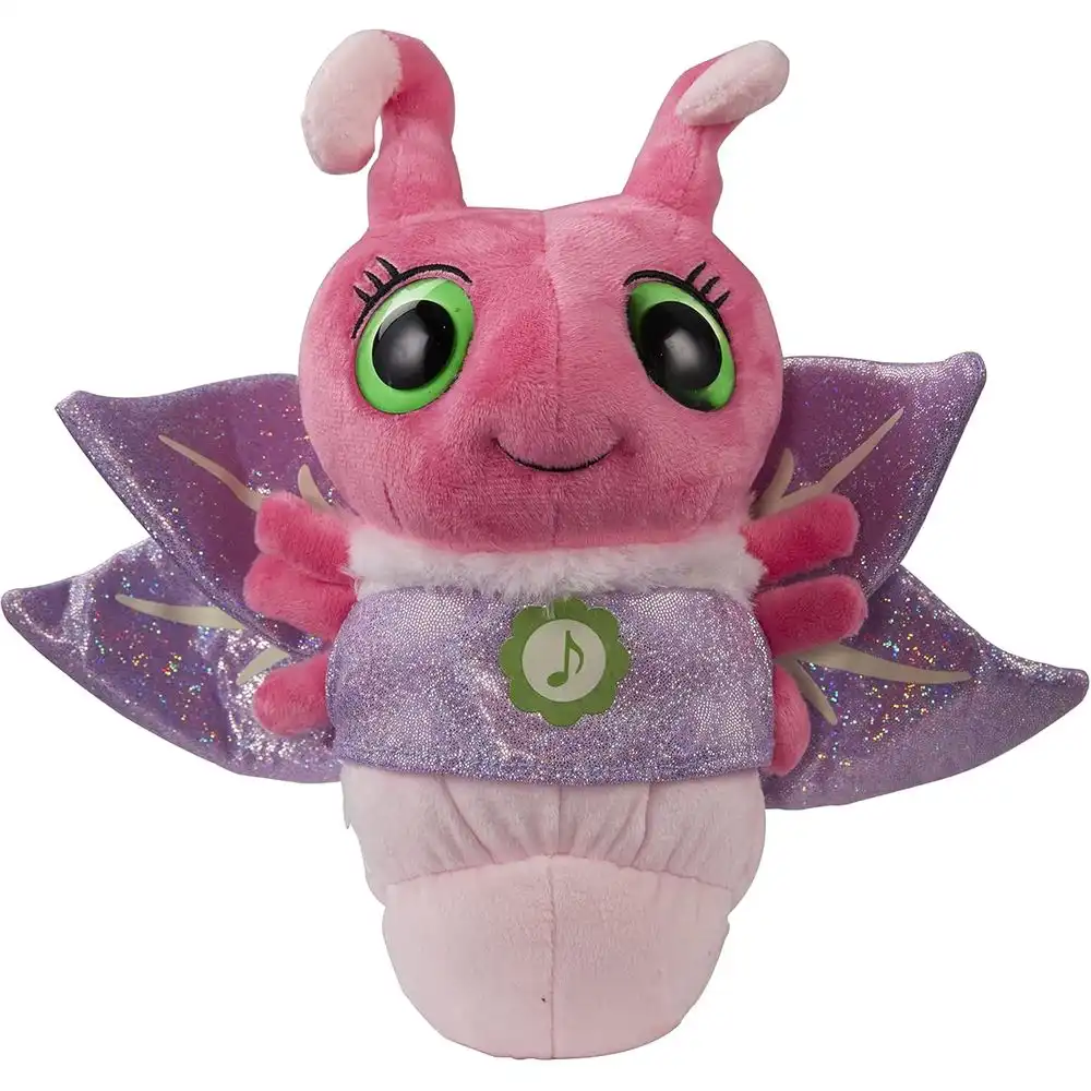 Glowing Fireflies Night Lights With 3 lullabies And 2 sounds - GW001