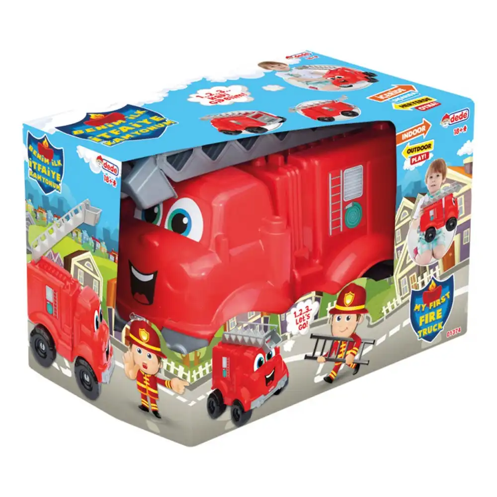 Dede - My First Fire Truck - 1374