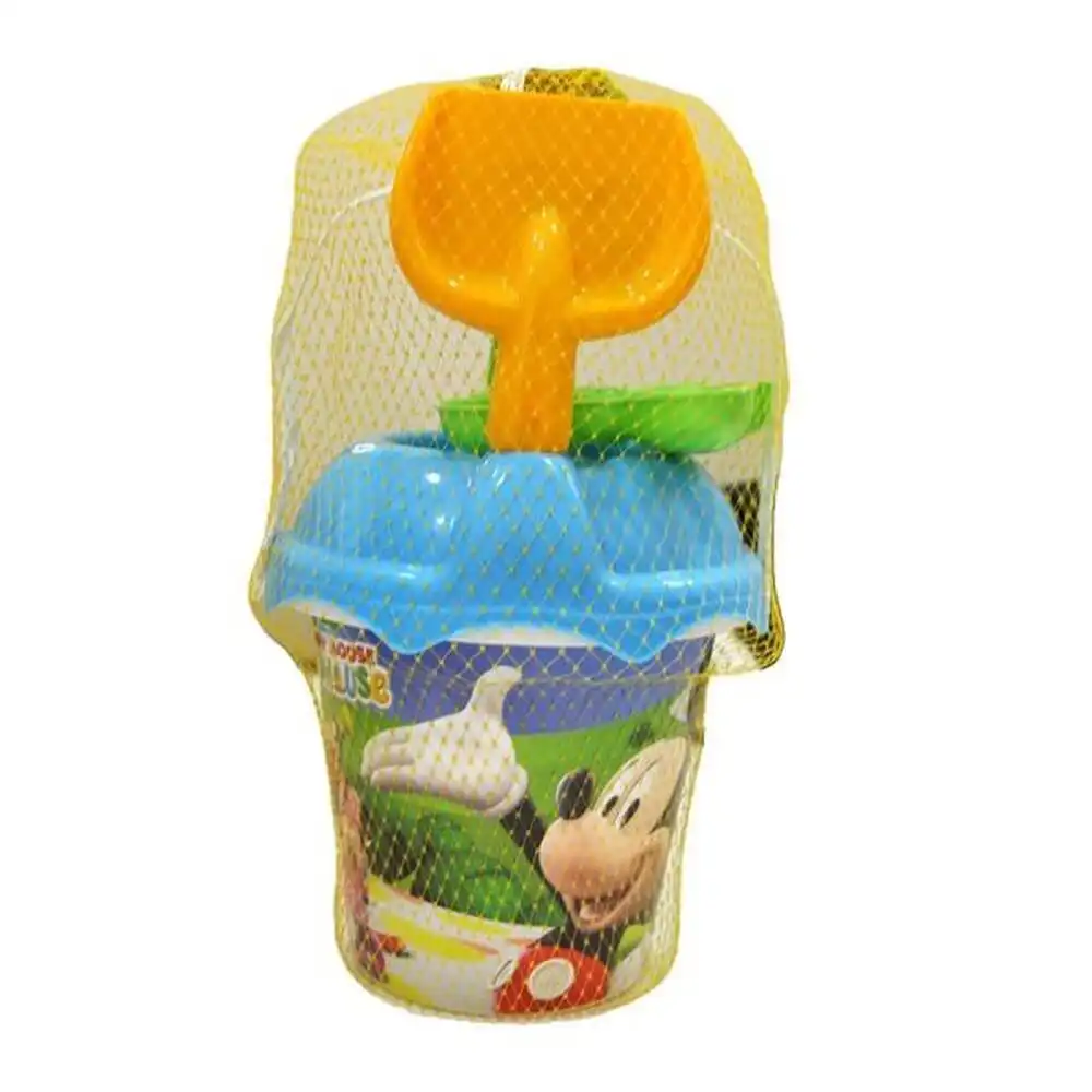 Dede - Mickey Mouse Small Bucket Set - 1544