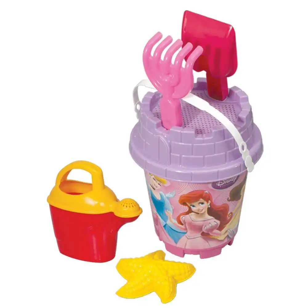 Dede - Princess Meduim Bucket Set - 1552