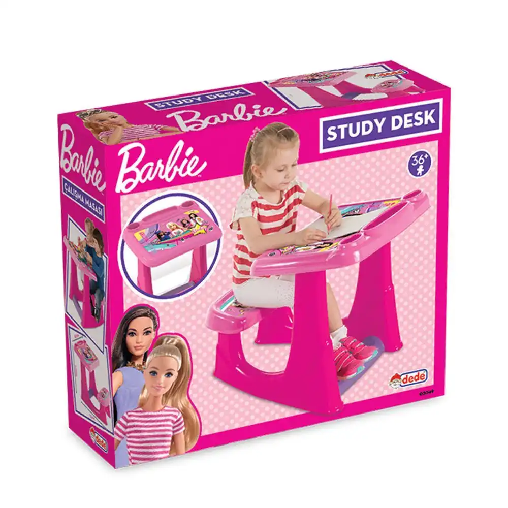 Dede - Barbie Study Table - 3049