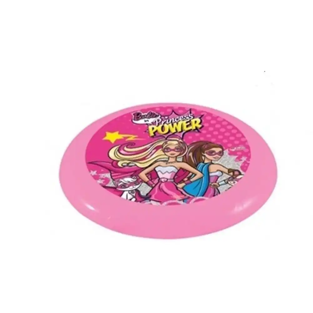 Dede - Barbie Princess Power Frisbee - 3099