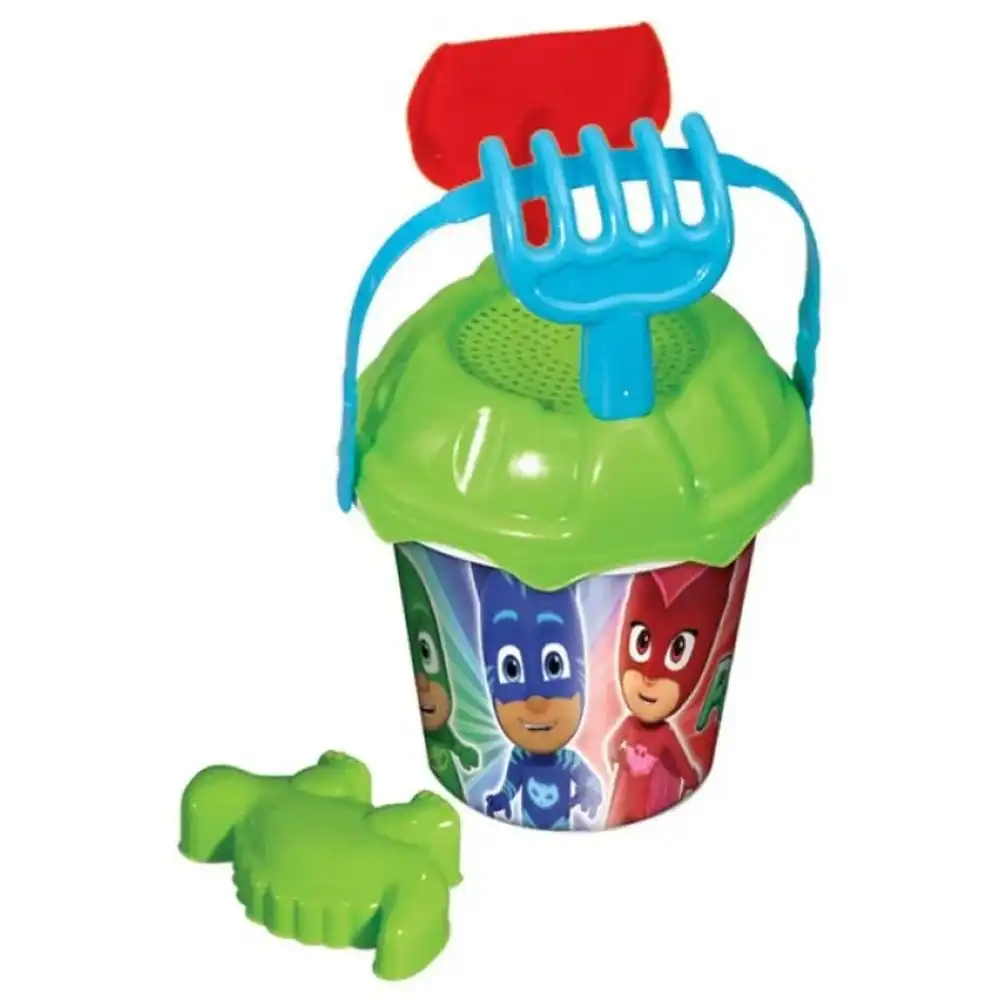 Dede - Pj Masks Small Bucket Set - 3387