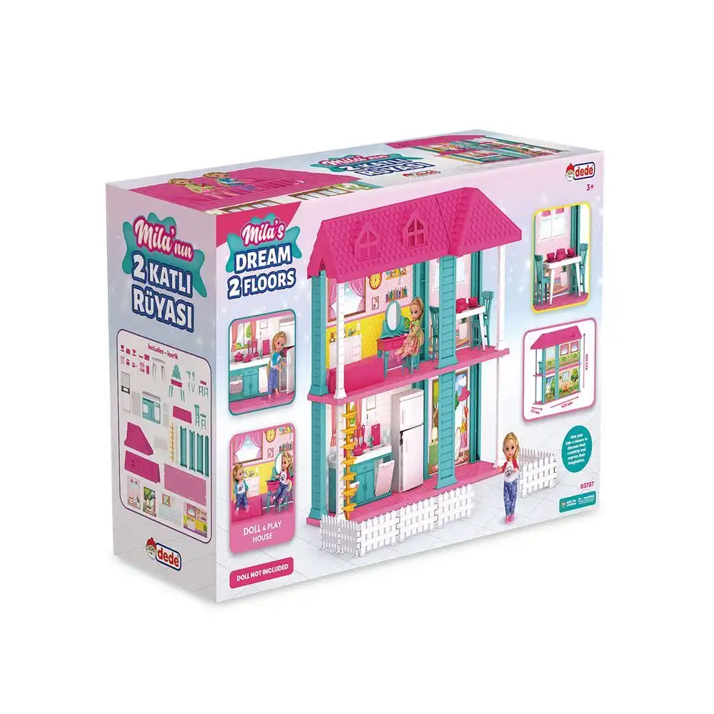 Dede - Mila's Dream 2 Floors House - 3757