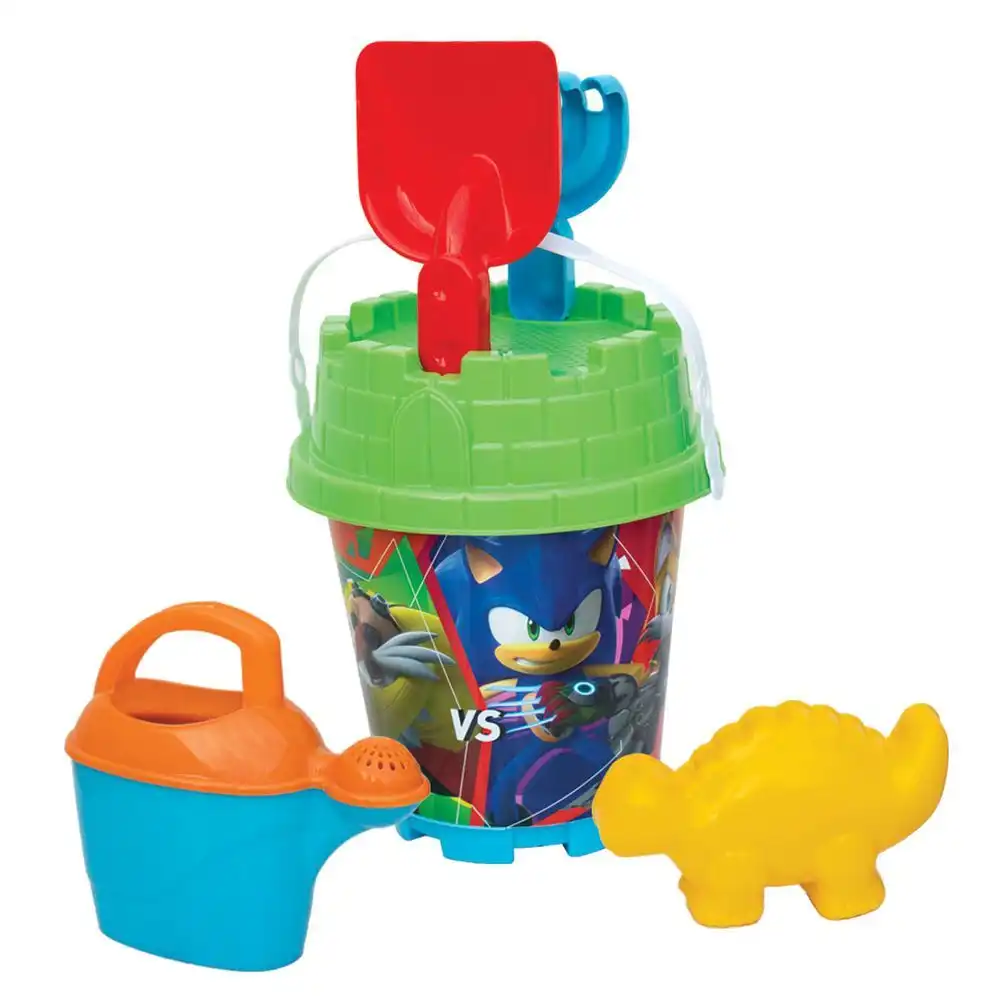 Dede - Sonic Meduim Bucket Set - 3851