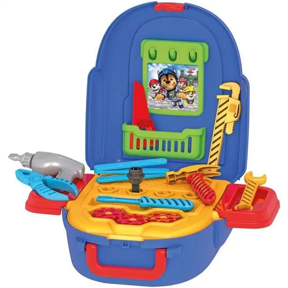 Dede - Paw Patrol Tool Set Backpack - 03884