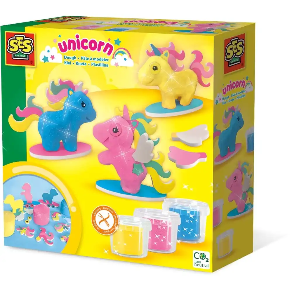 SES Creative - Unicorn Dough Set - 432