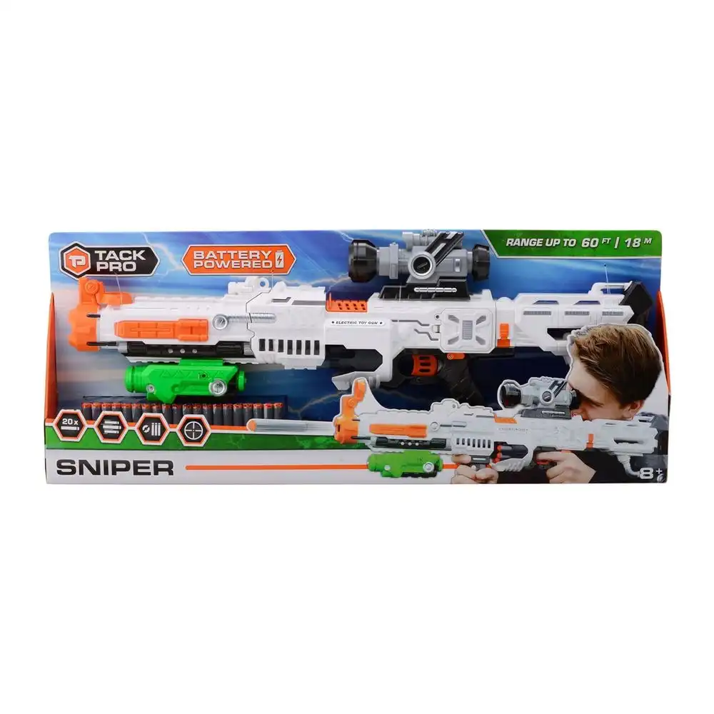 Tack Pro - Sniper With 20 Darts 18m - 31009