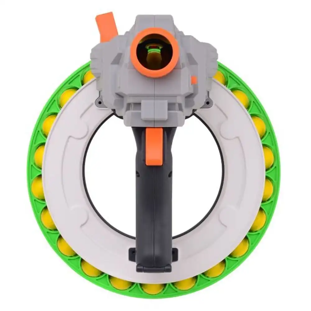 Tack Pro - Tornado Shot Gun With 24 Balls - 31044